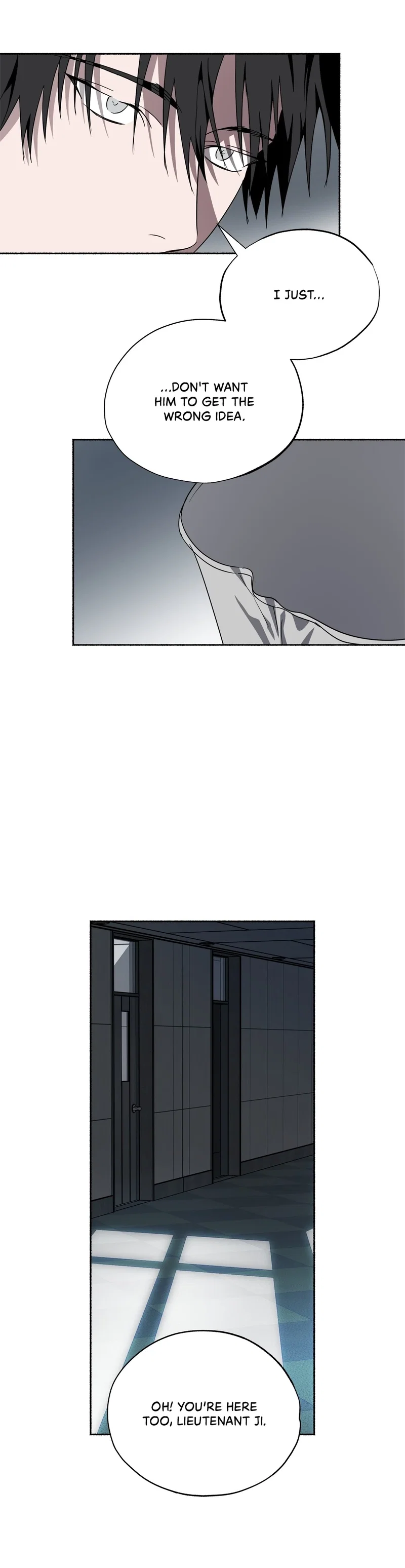 Deep Pivot Chapter 15 - Page 15