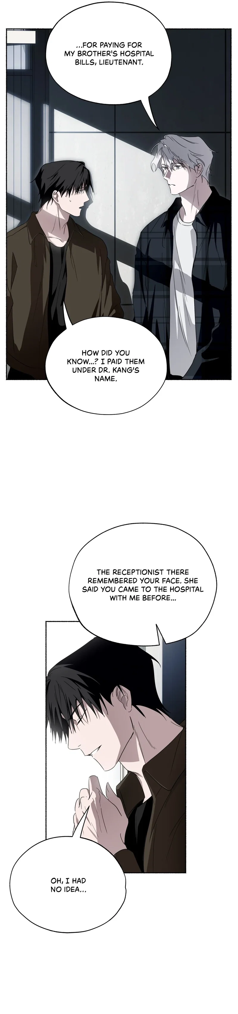 Deep Pivot Chapter 15 - Page 19