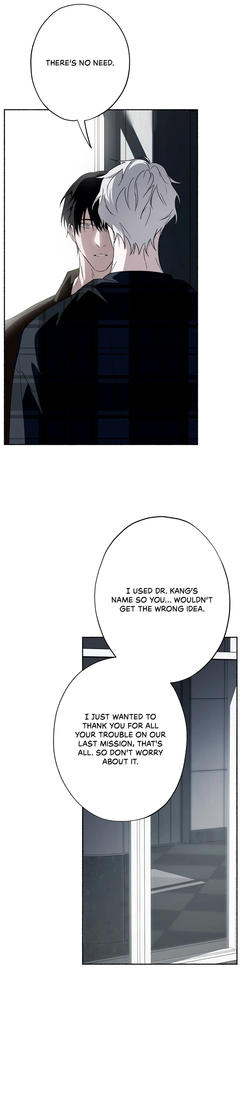Deep Pivot Chapter 15 - Page 22