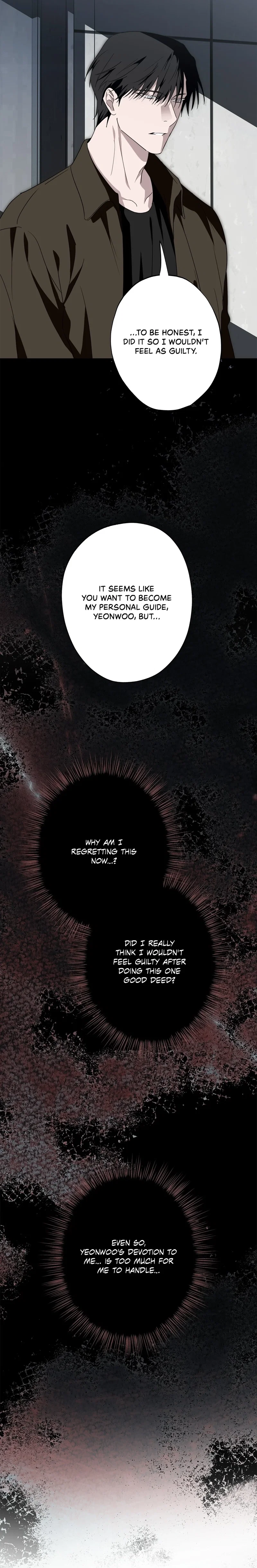 Deep Pivot Chapter 15 - Page 24
