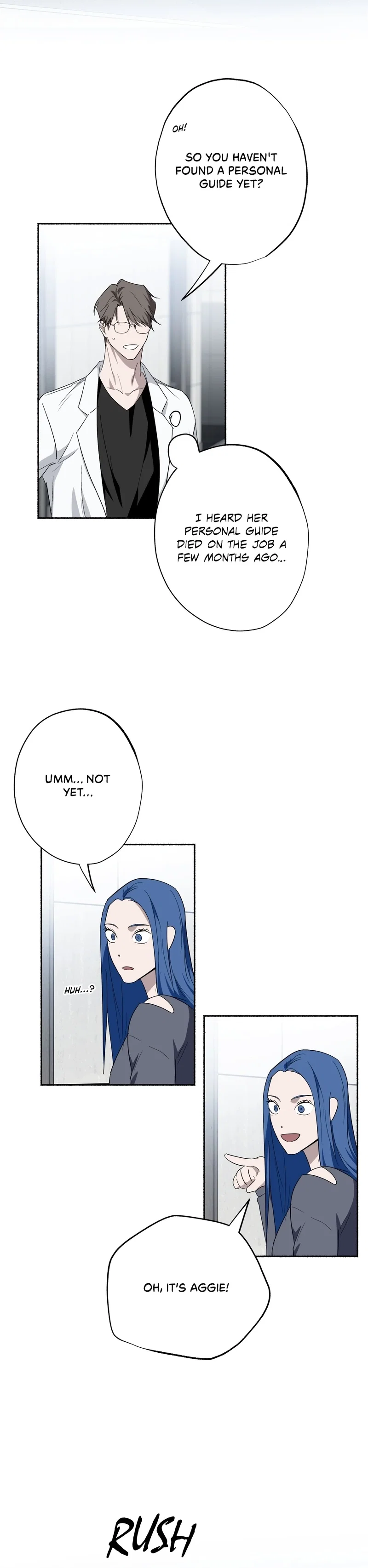 Deep Pivot Chapter 15 - Page 27