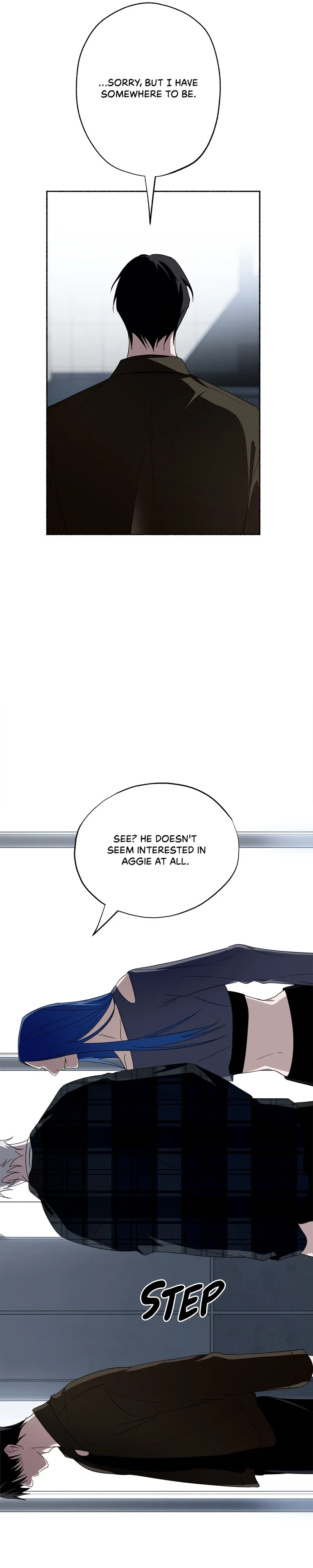 Deep Pivot Chapter 15 - Page 32