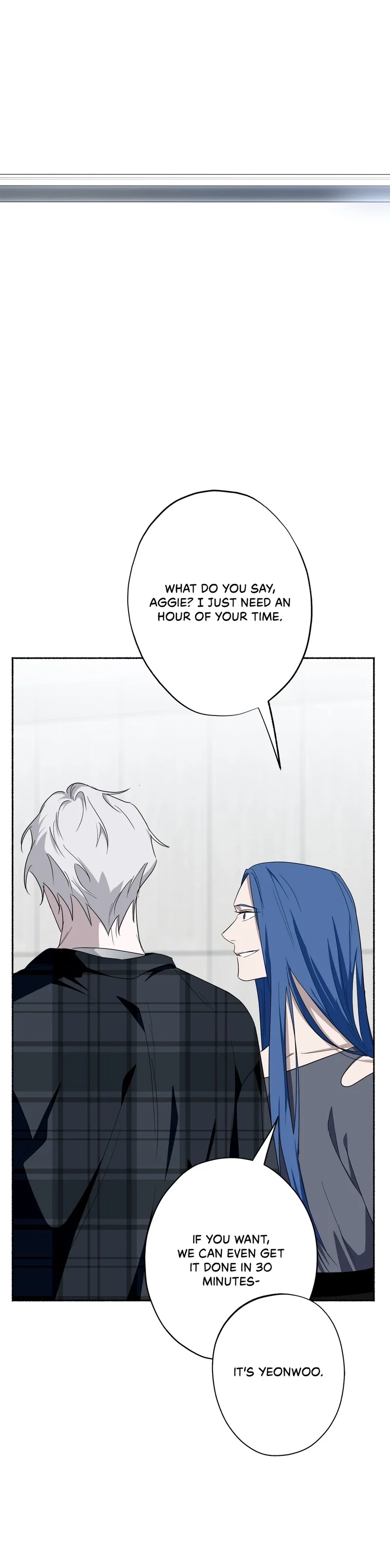 Deep Pivot Chapter 15 - Page 33