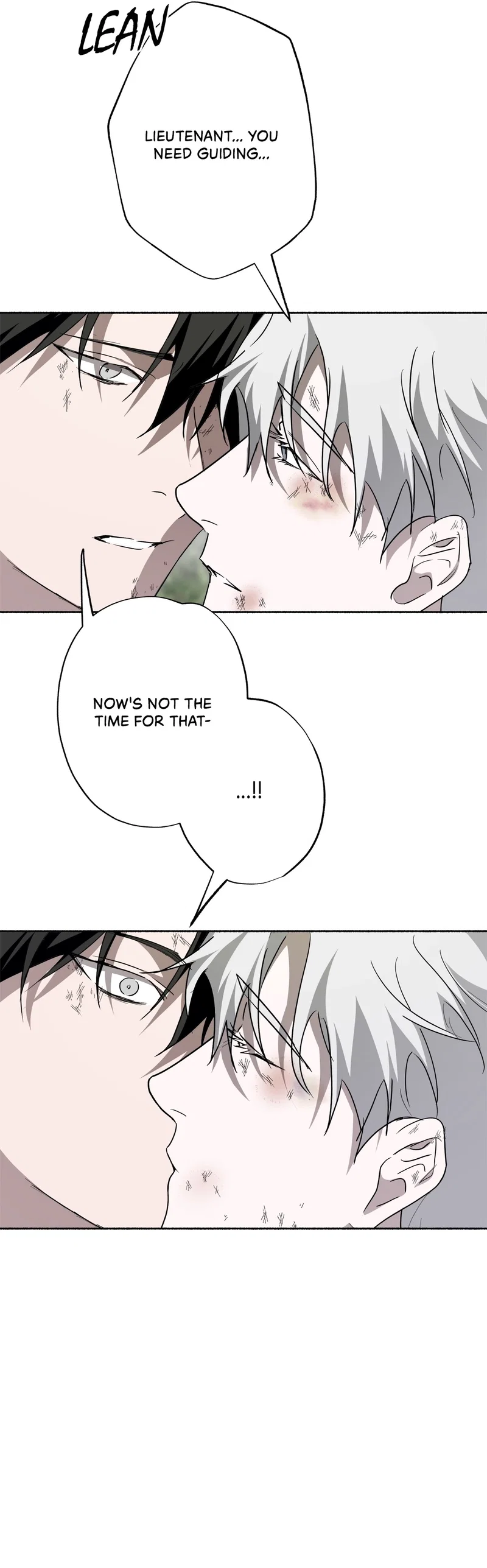 Deep Pivot Chapter 27 - Page 3