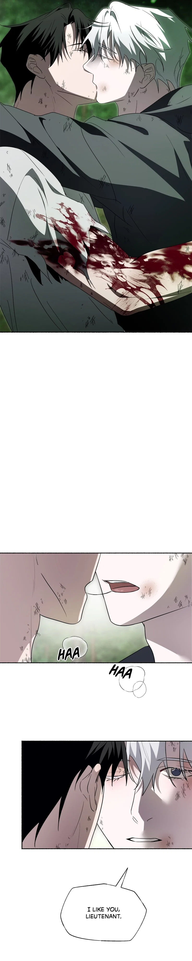 Deep Pivot Chapter 27 - Page 6
