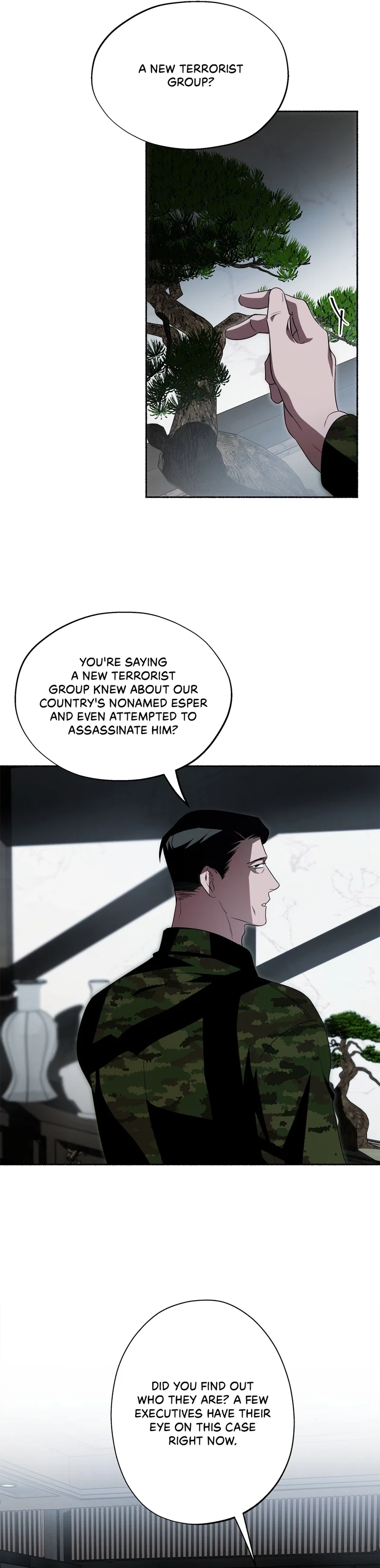 Deep Pivot Chapter 27 - Page 11