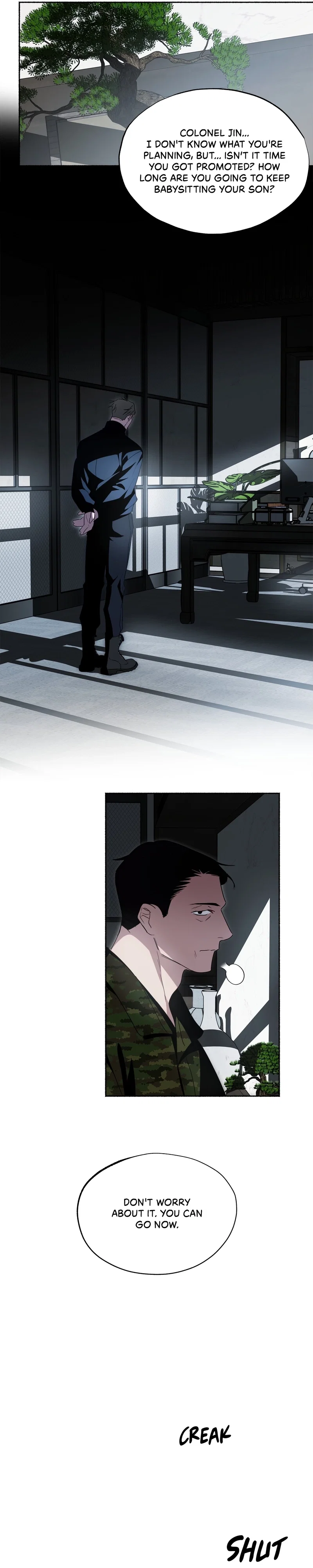 Deep Pivot Chapter 27 - Page 13