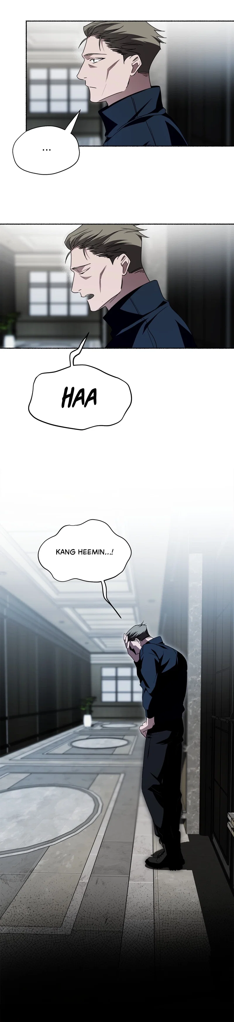 Deep Pivot Chapter 27 - Page 14
