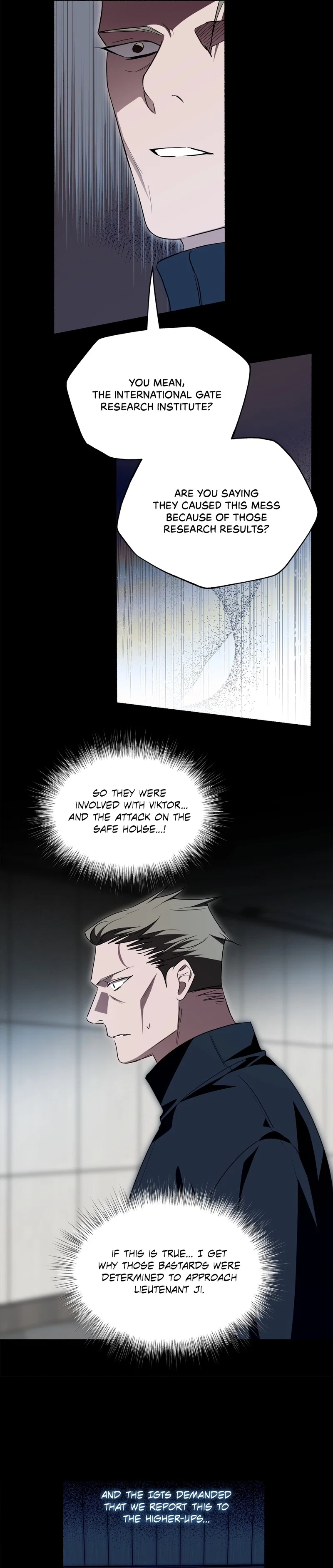 Deep Pivot Chapter 27 - Page 16