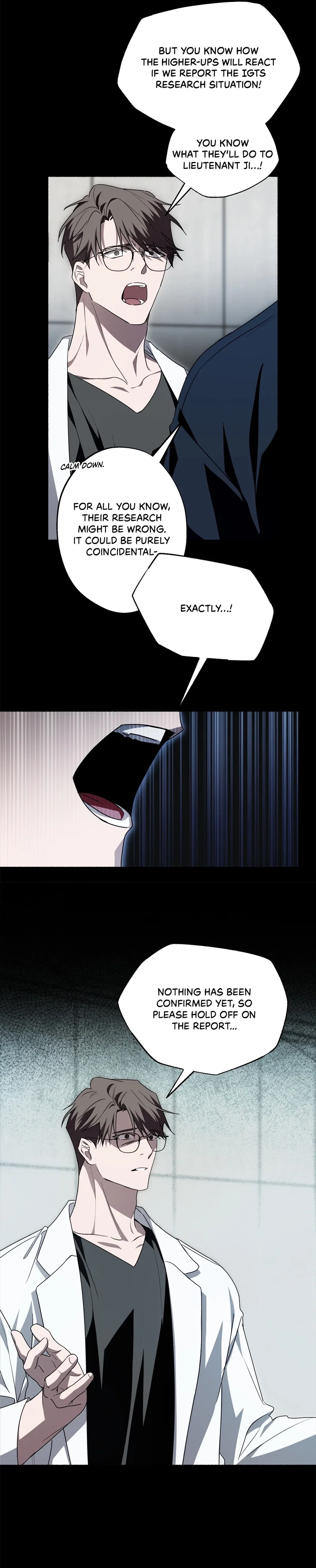 Deep Pivot Chapter 27 - Page 18