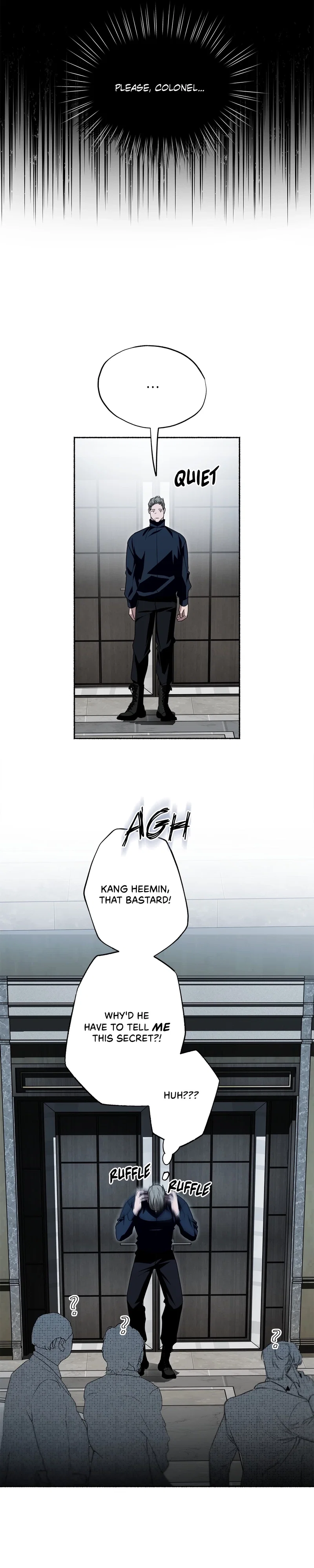 Deep Pivot Chapter 27 - Page 19