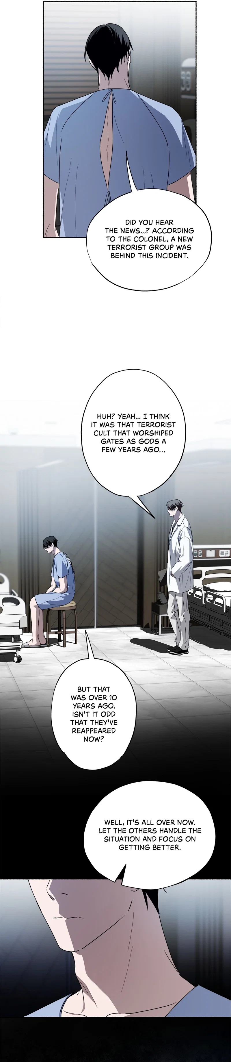 Deep Pivot Chapter 27 - Page 22