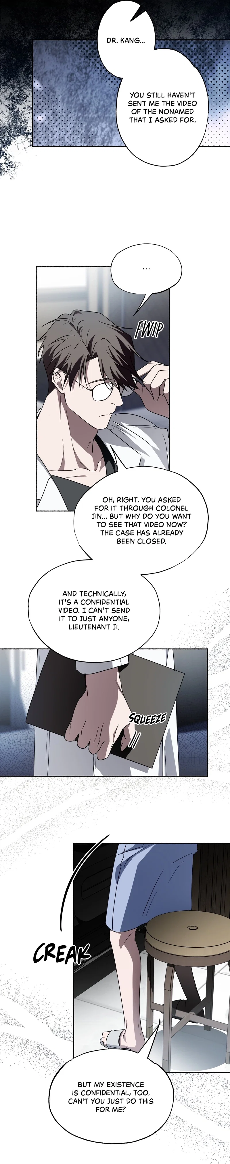 Deep Pivot Chapter 27 - Page 23