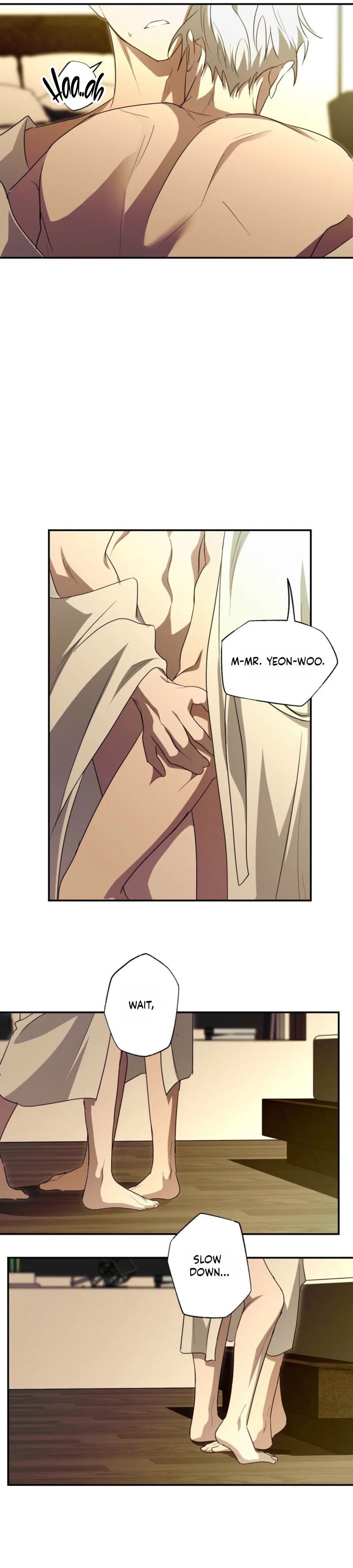 Deep Pivot Chapter 38 - Page 4