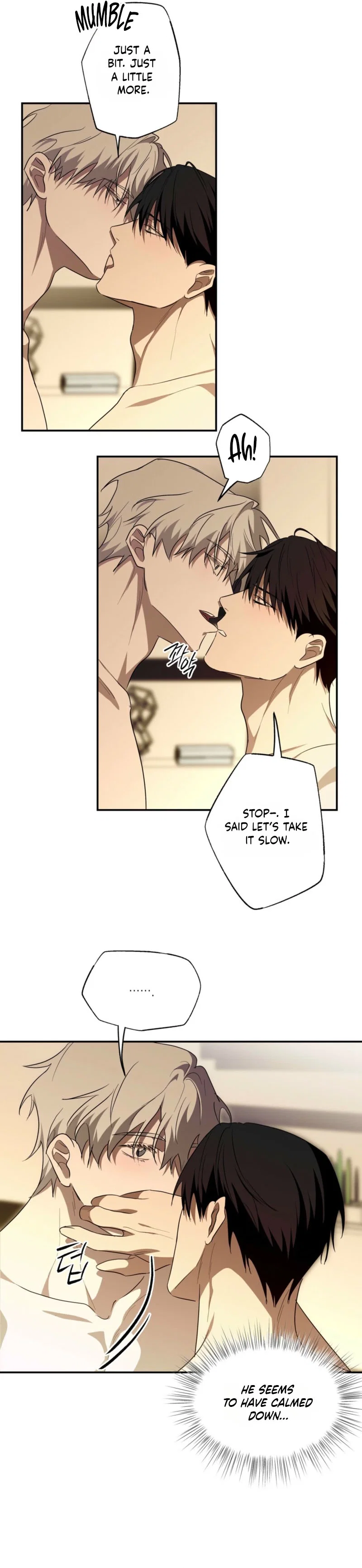 Deep Pivot Chapter 38 - Page 5