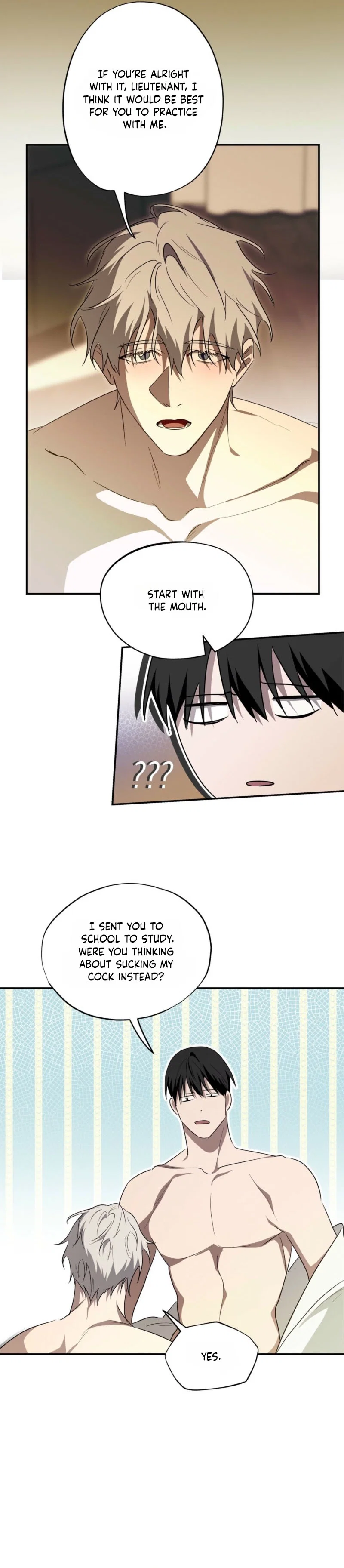 Deep Pivot Chapter 38 - Page 7