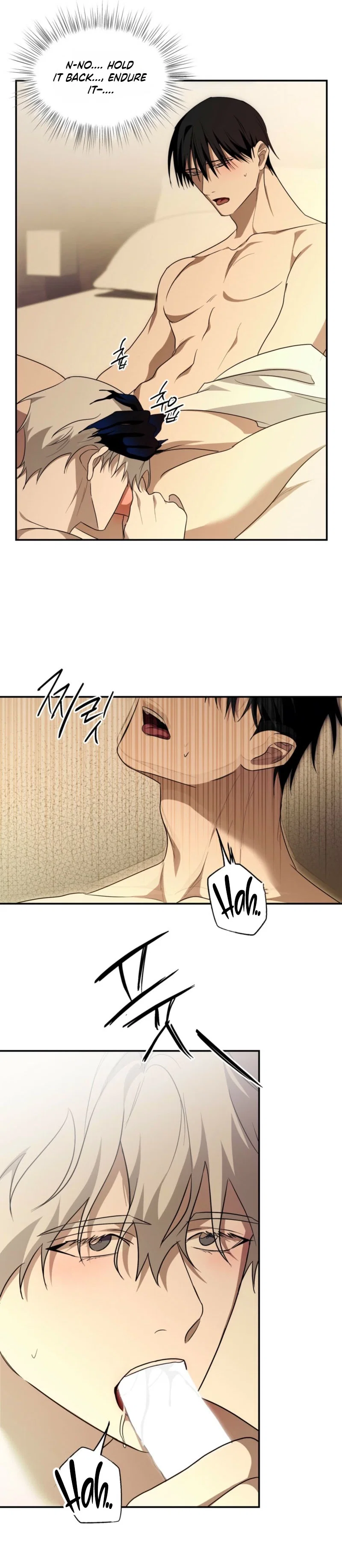Deep Pivot Chapter 38 - Page 11