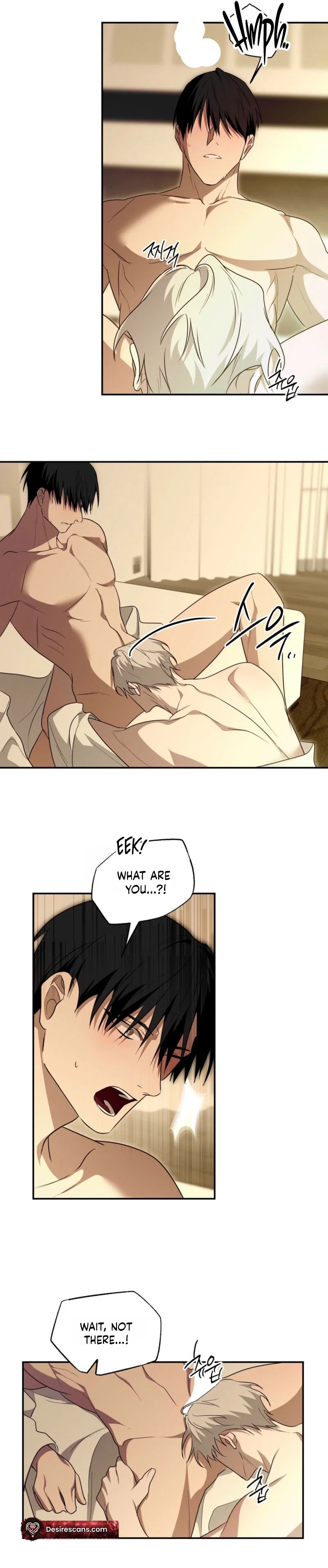 Deep Pivot Chapter 38 - Page 13