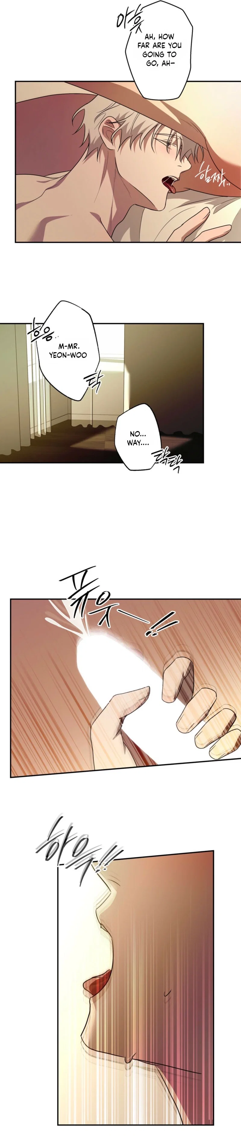 Deep Pivot Chapter 38 - Page 15