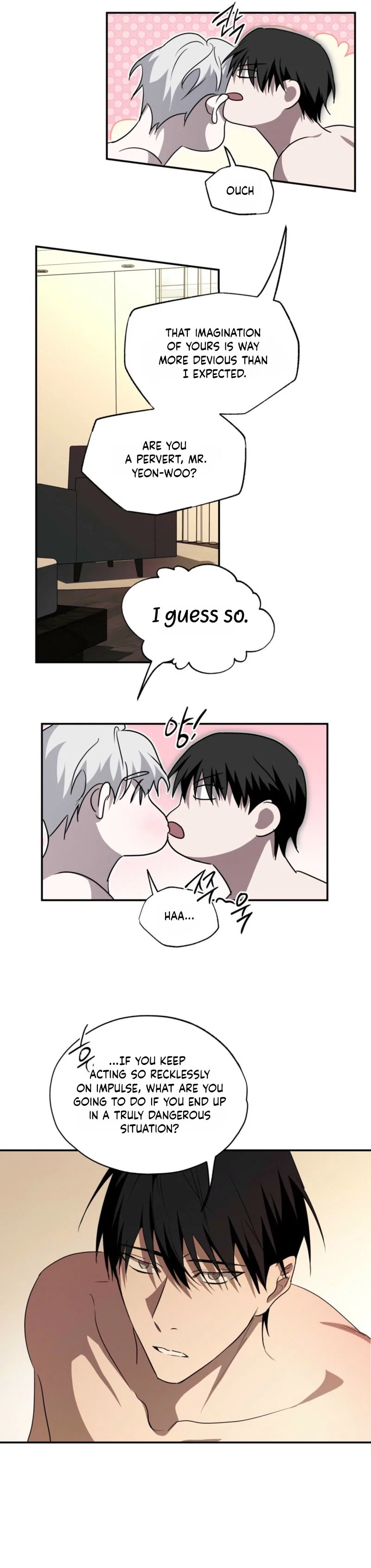 Deep Pivot Chapter 38 - Page 18