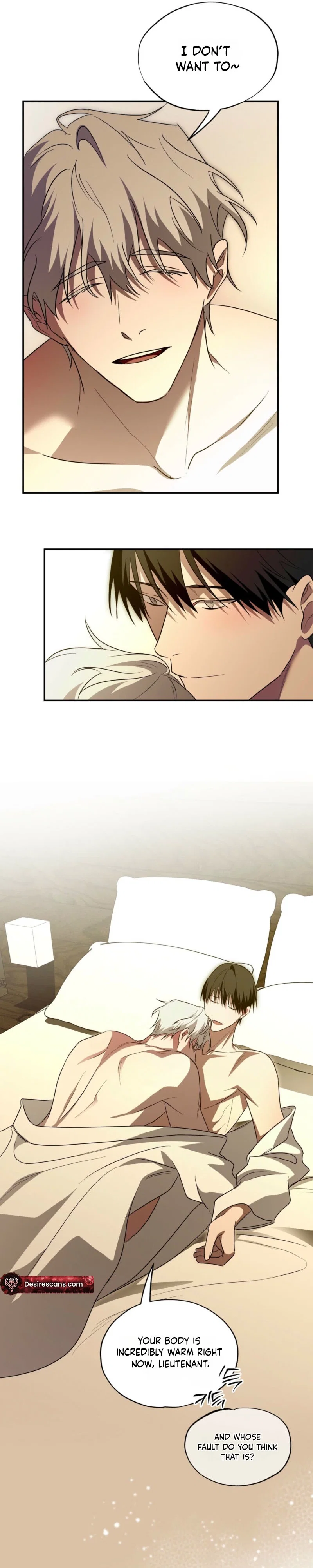 Deep Pivot Chapter 38 - Page 20