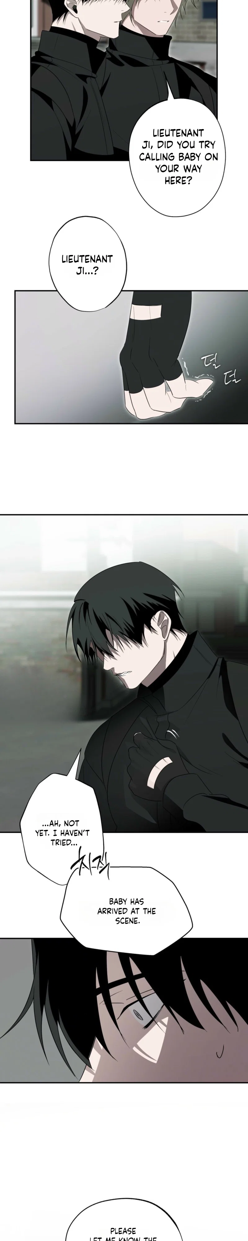 Deep Pivot Chapter 46 - Page 4