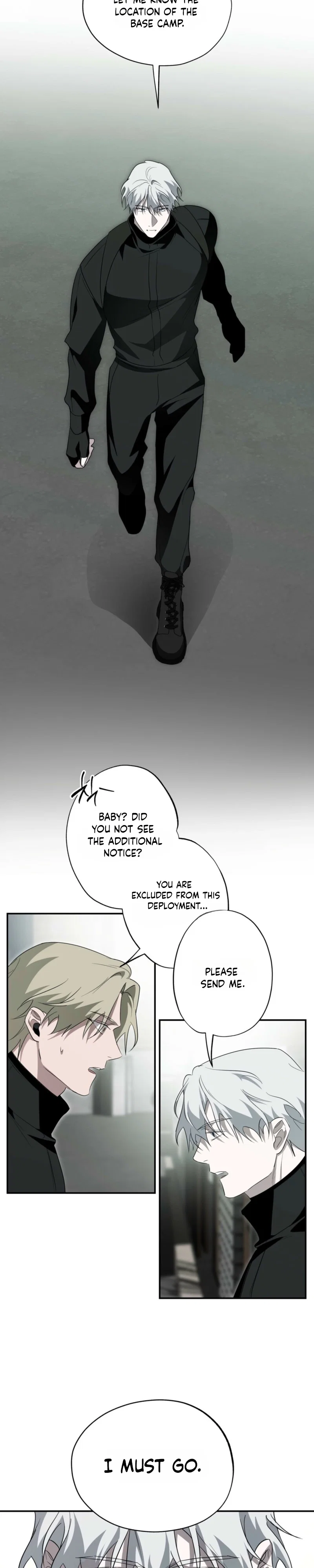 Deep Pivot Chapter 46 - Page 5