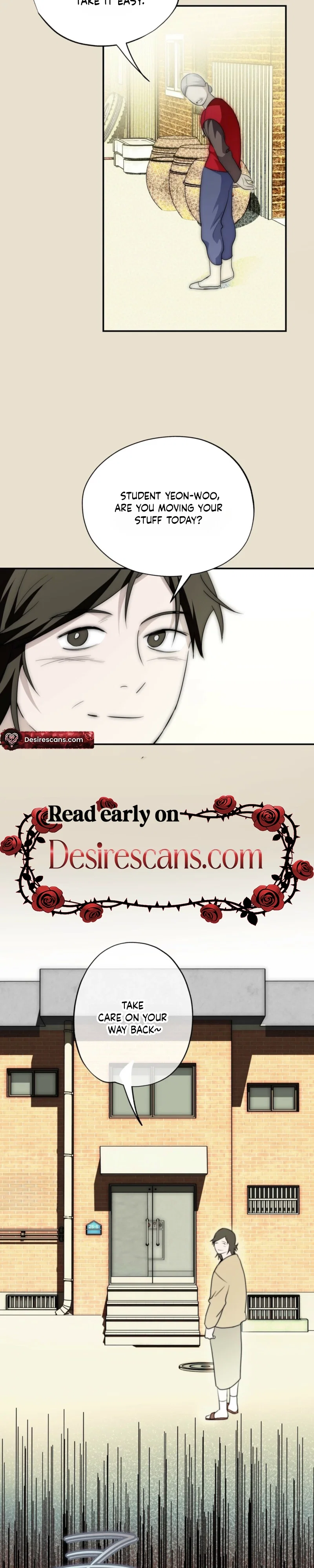 Deep Pivot Chapter 46 - Page 9