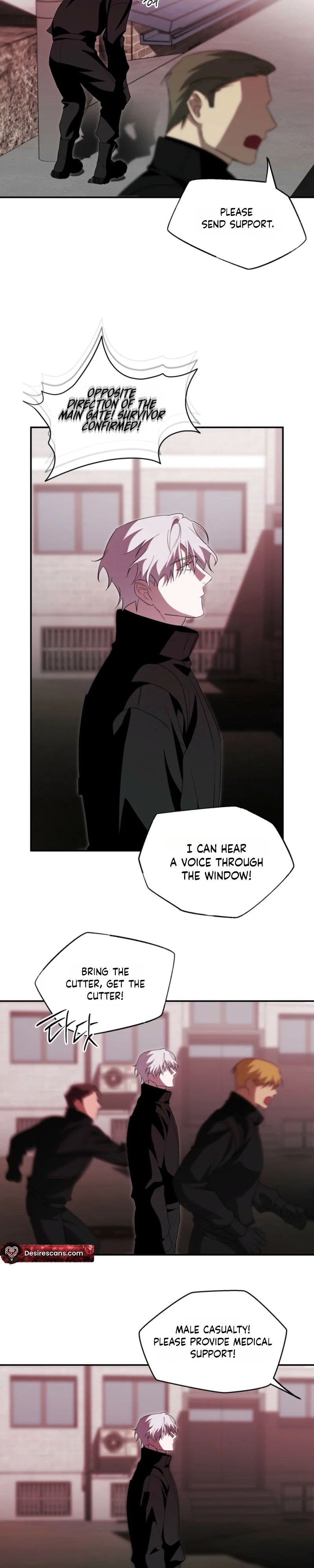 Deep Pivot Chapter 46 - Page 12