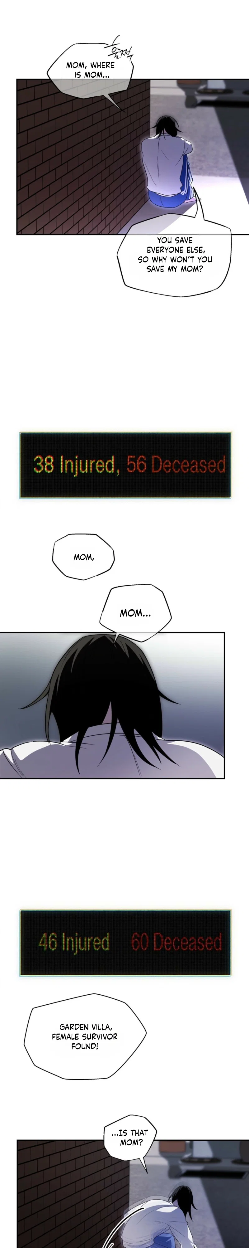 Deep Pivot Chapter 46 - Page 15