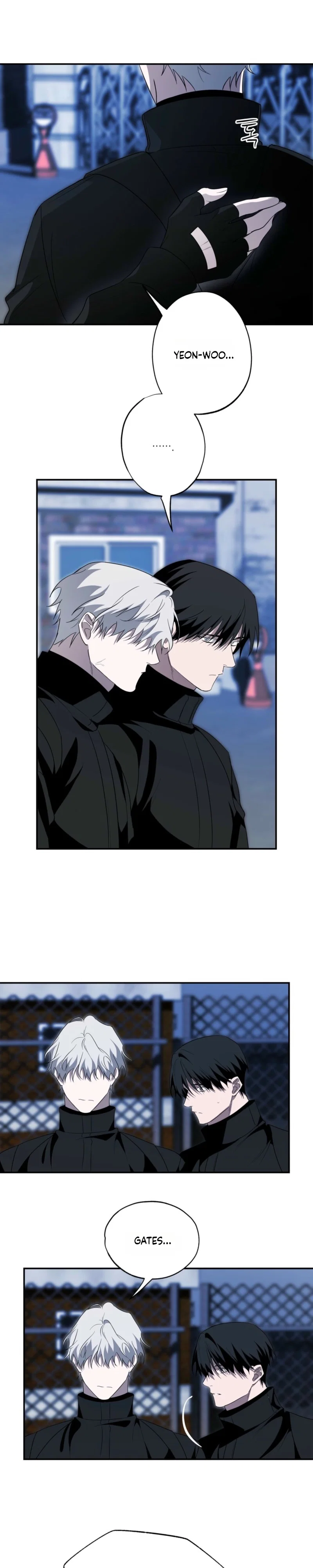 Deep Pivot Chapter 46 - Page 17