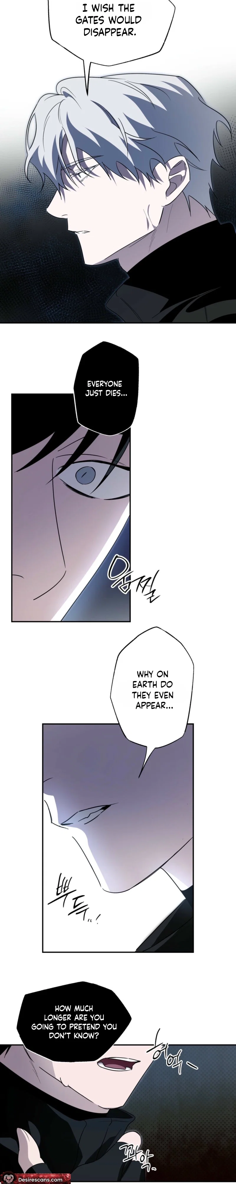 Deep Pivot Chapter 46 - Page 18