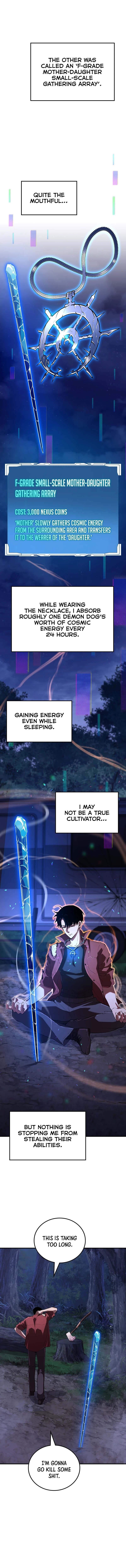 Defiance of the Fall Chapter 3 - Page 13