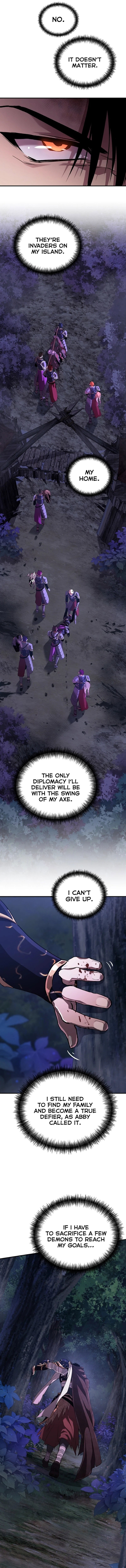 Defiance of the Fall Chapter 10 - Page 6
