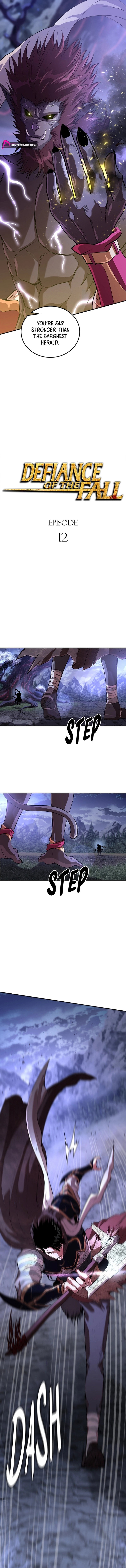 Defiance of the Fall Chapter 12 - Page 5