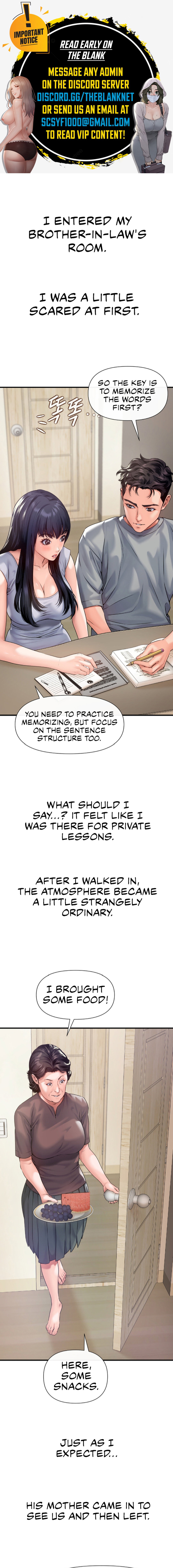 Delirious Diary Chapter 5 - Page 1