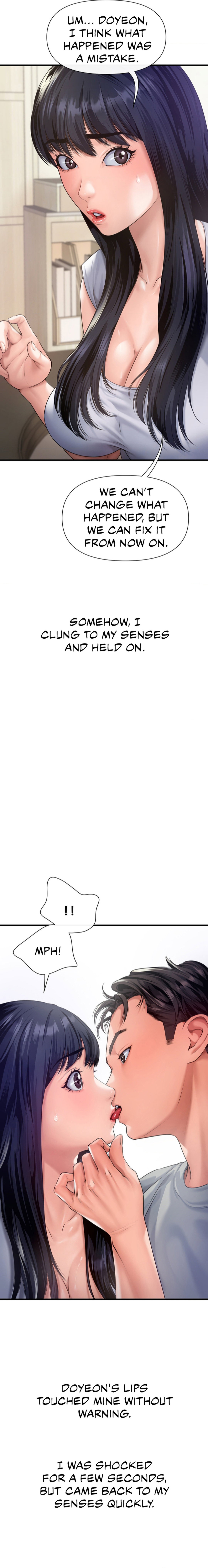 Delirious Diary Chapter 5 - Page 3