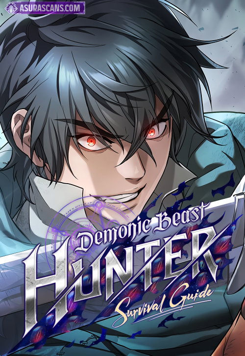 Demonic Beast Hunter Survival Guide cover