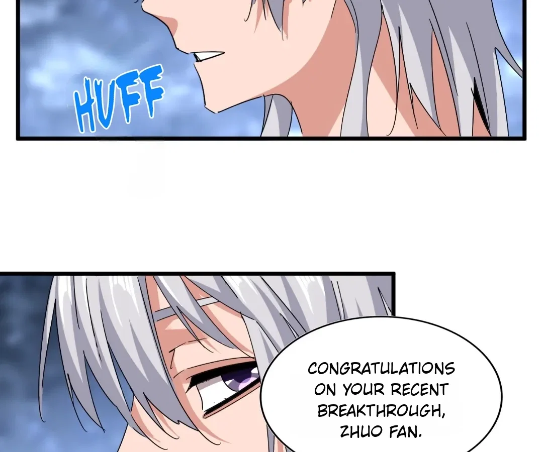 Demonic Emperor Chapter 578 - Page 33