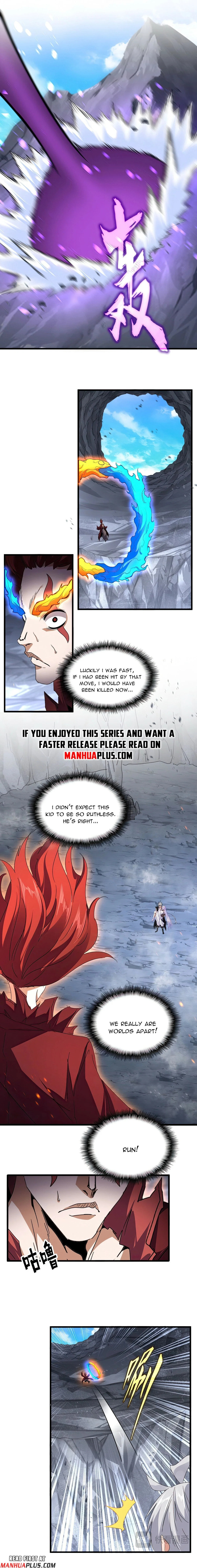 Demonic Emperor Chapter 649 - Page 6
