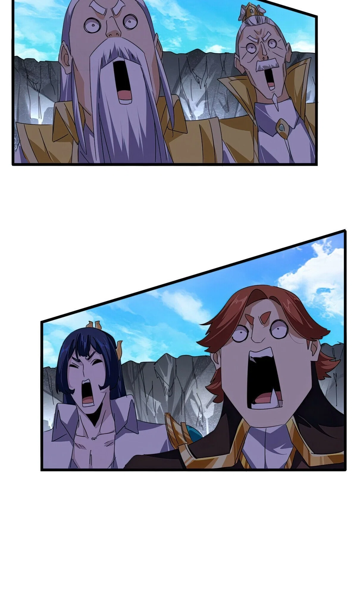 Demonic Emperor Chapter 649 - Page 16