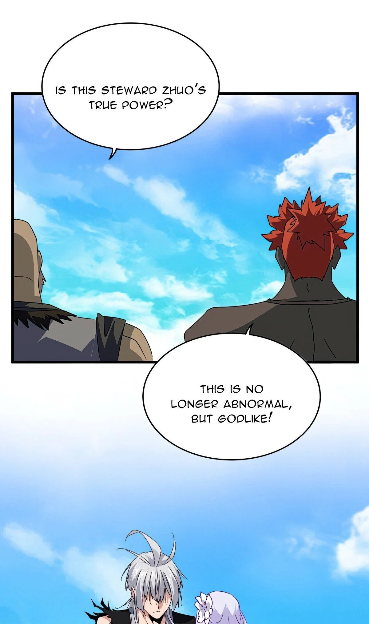 Demonic Emperor Chapter 649 - Page 18