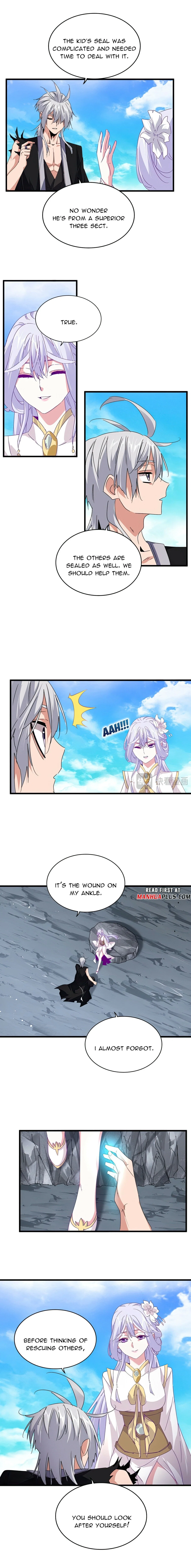 Demonic Emperor Chapter 649 - Page 20