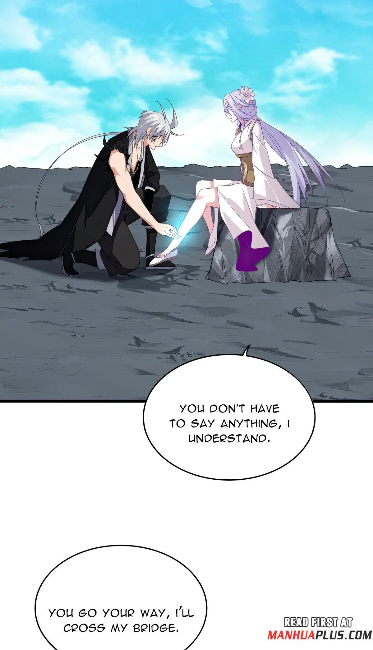 Demonic Emperor Chapter 649 - Page 22
