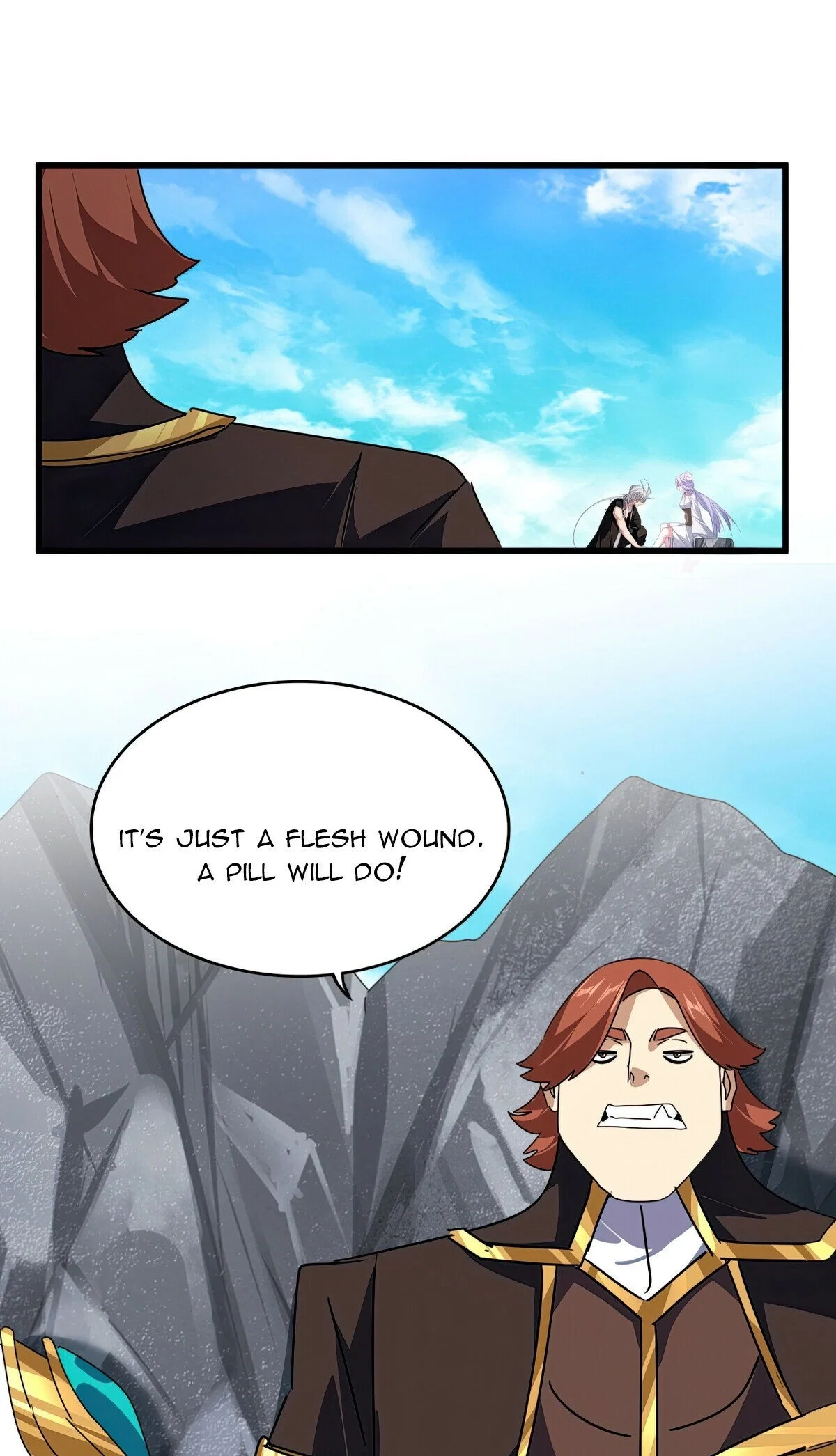 Demonic Emperor Chapter 649 - Page 24