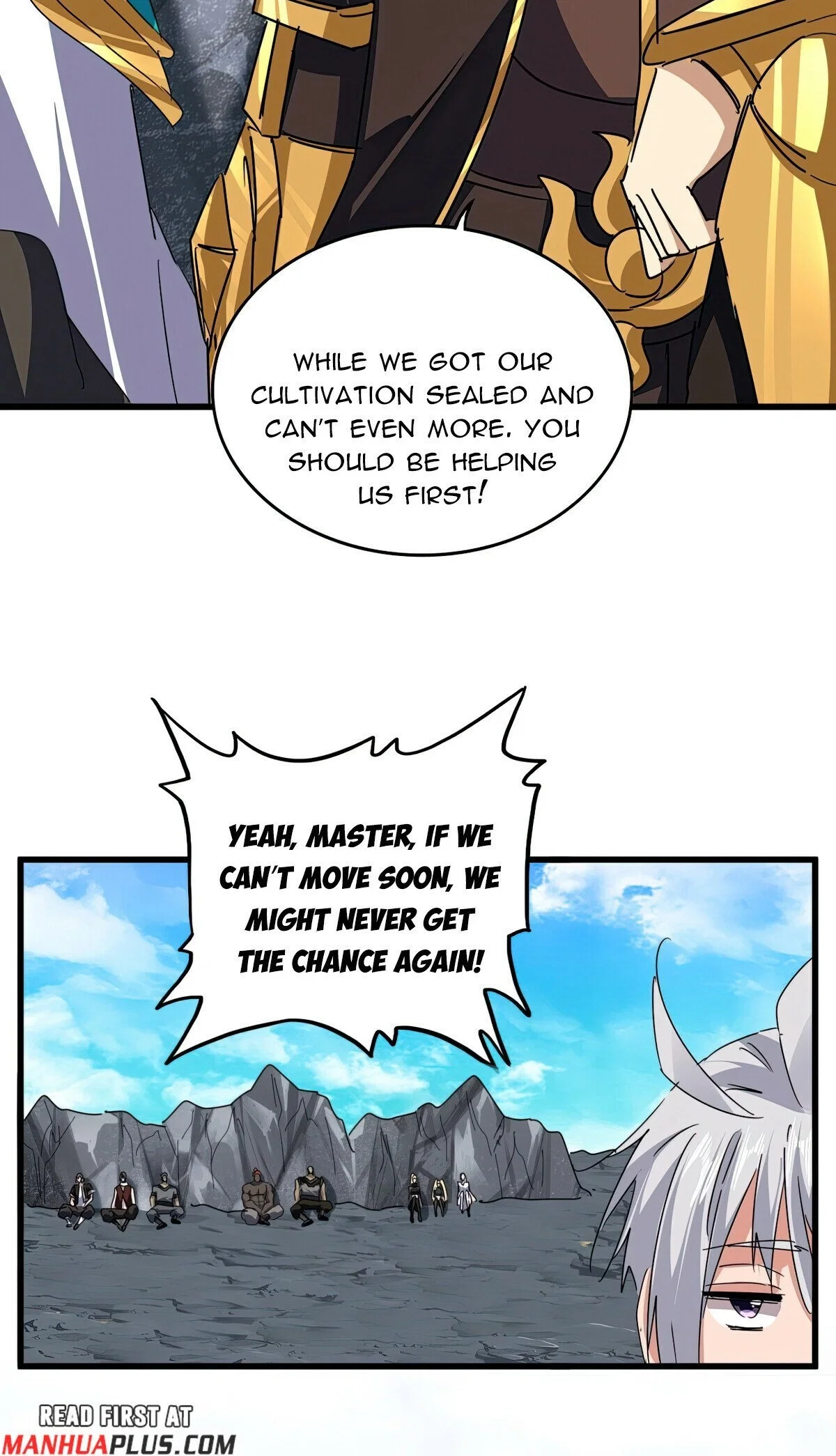 Demonic Emperor Chapter 649 - Page 25