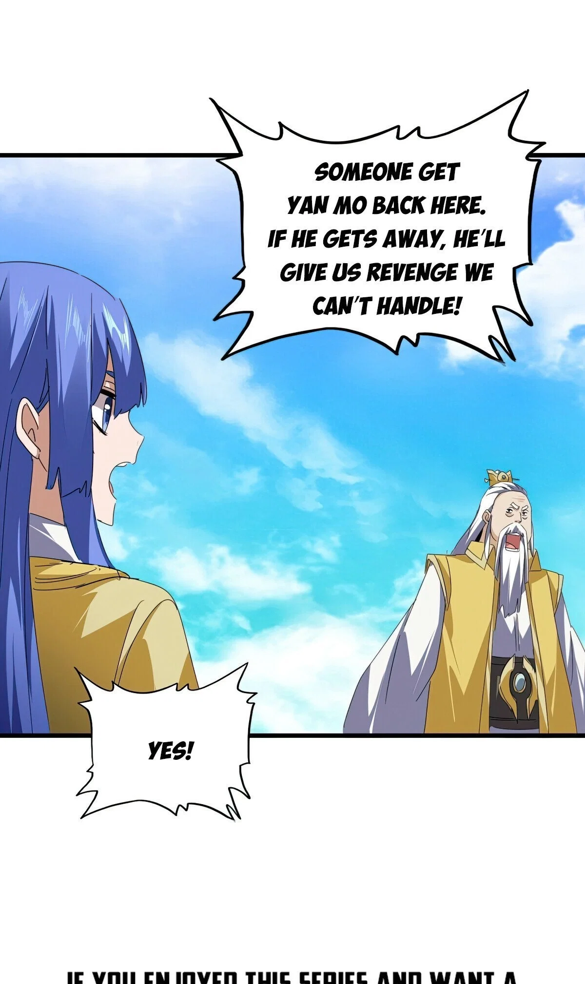 Demonic Emperor Chapter 649 - Page 27