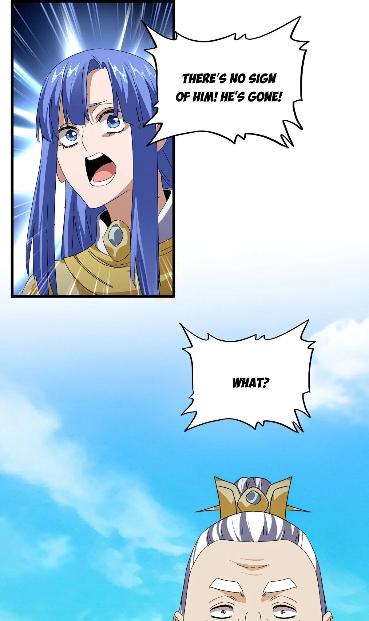 Demonic Emperor Chapter 649 - Page 29