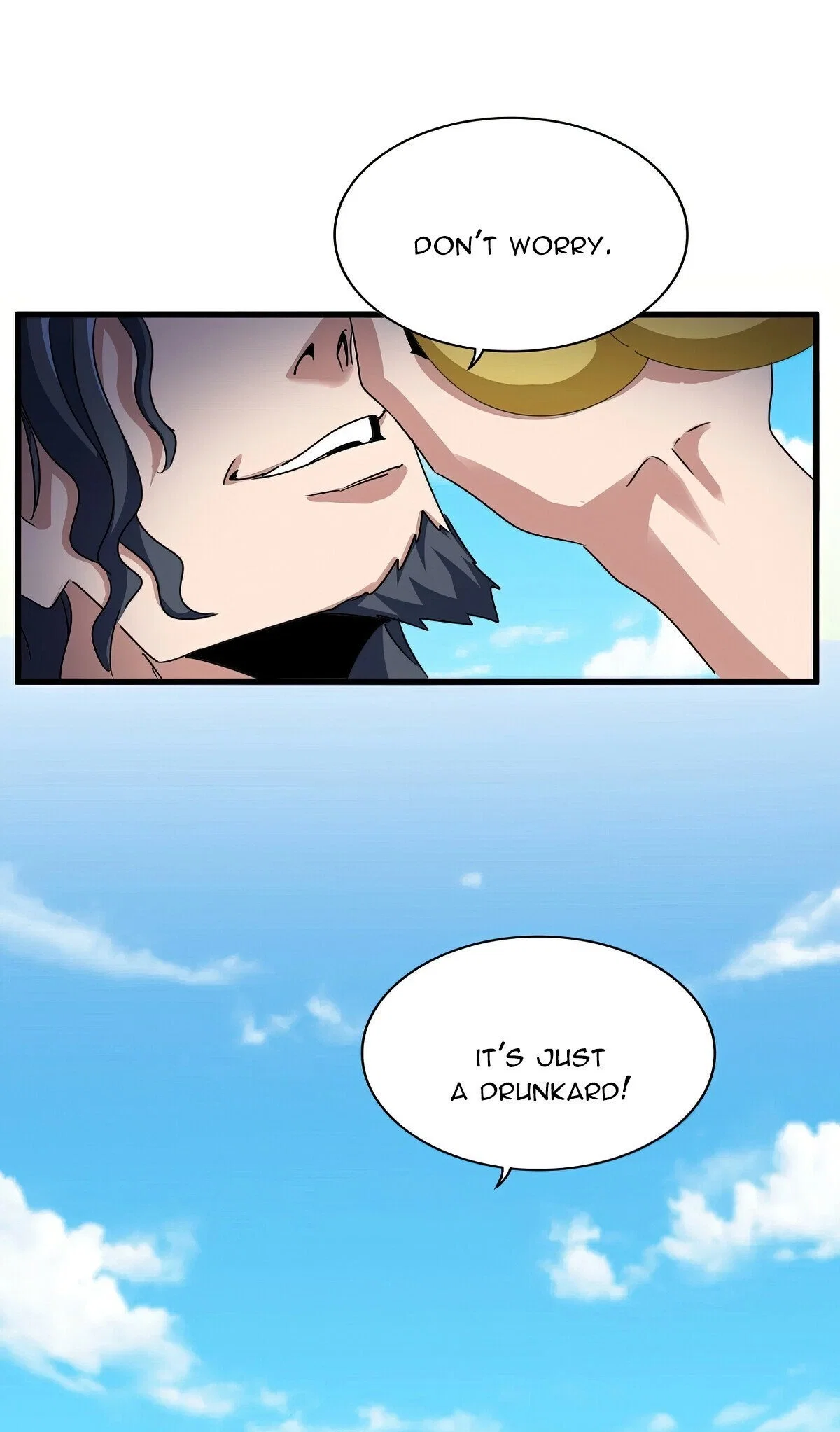 Demonic Emperor Chapter 652 - Page 1