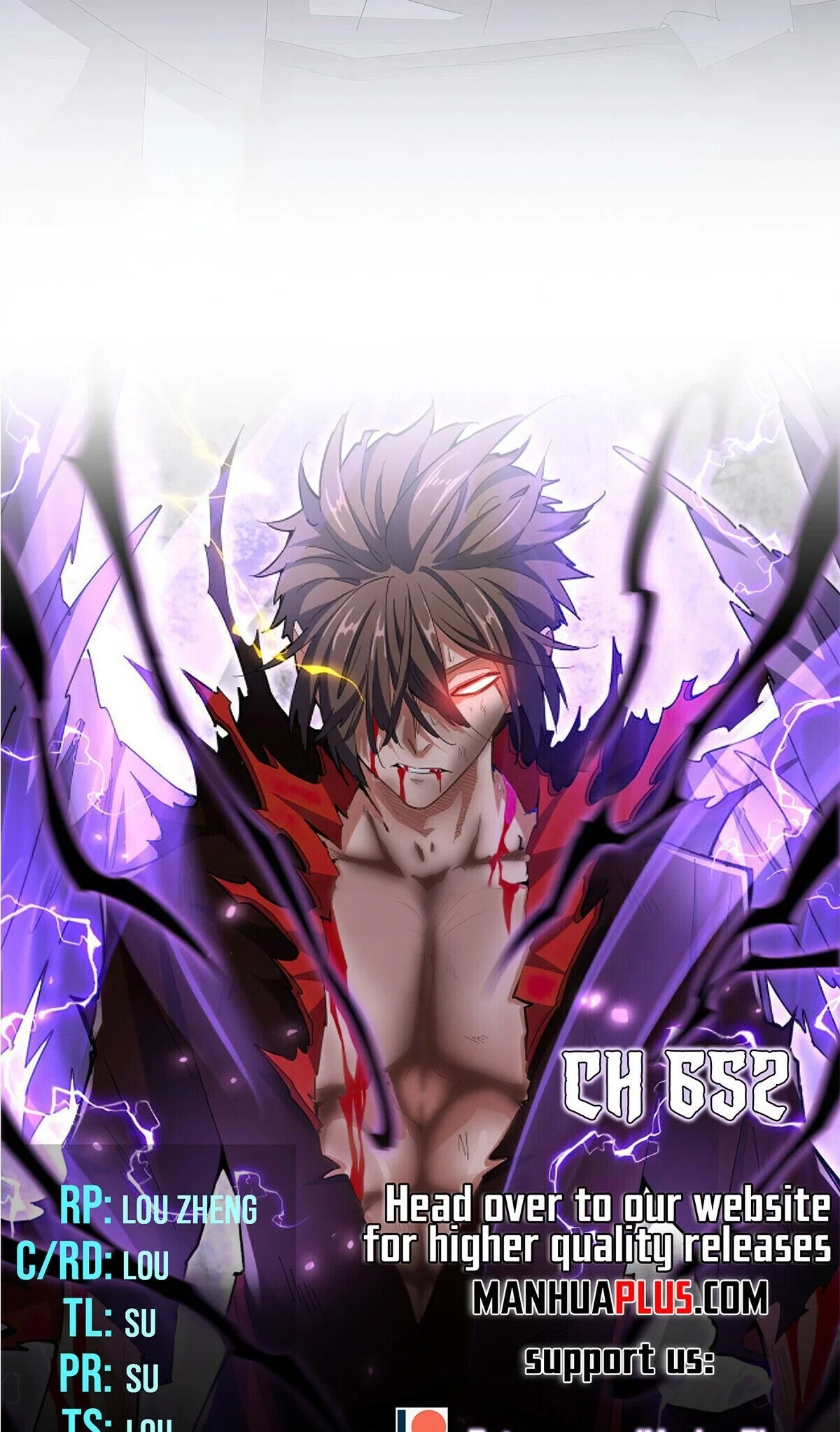 Demonic Emperor Chapter 652 - Page 3